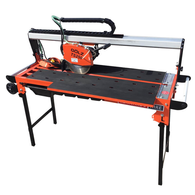 Saw - Tile 950mm Electric