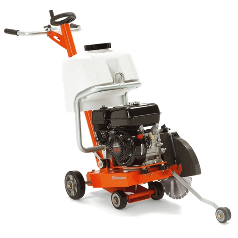 CONCRETE SAW 350MM (14IN) PETROL for Rent Kennards Hire