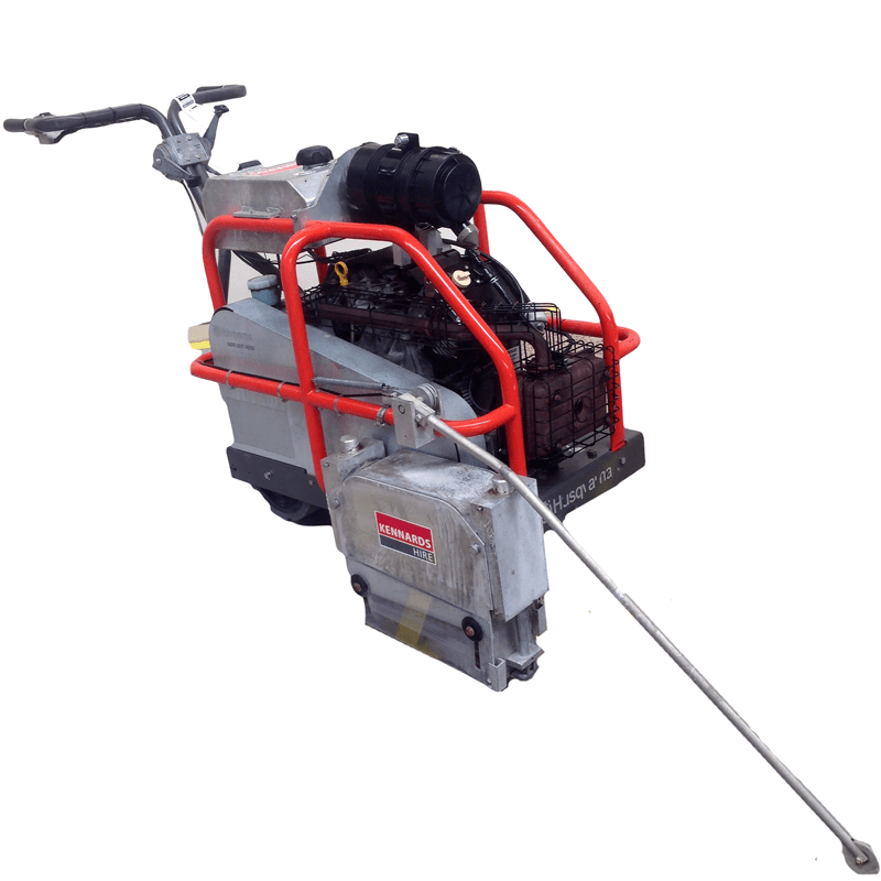 SAW EARLY ENTRY 350MM (14IN) PETROL for Rent Kennards Hire