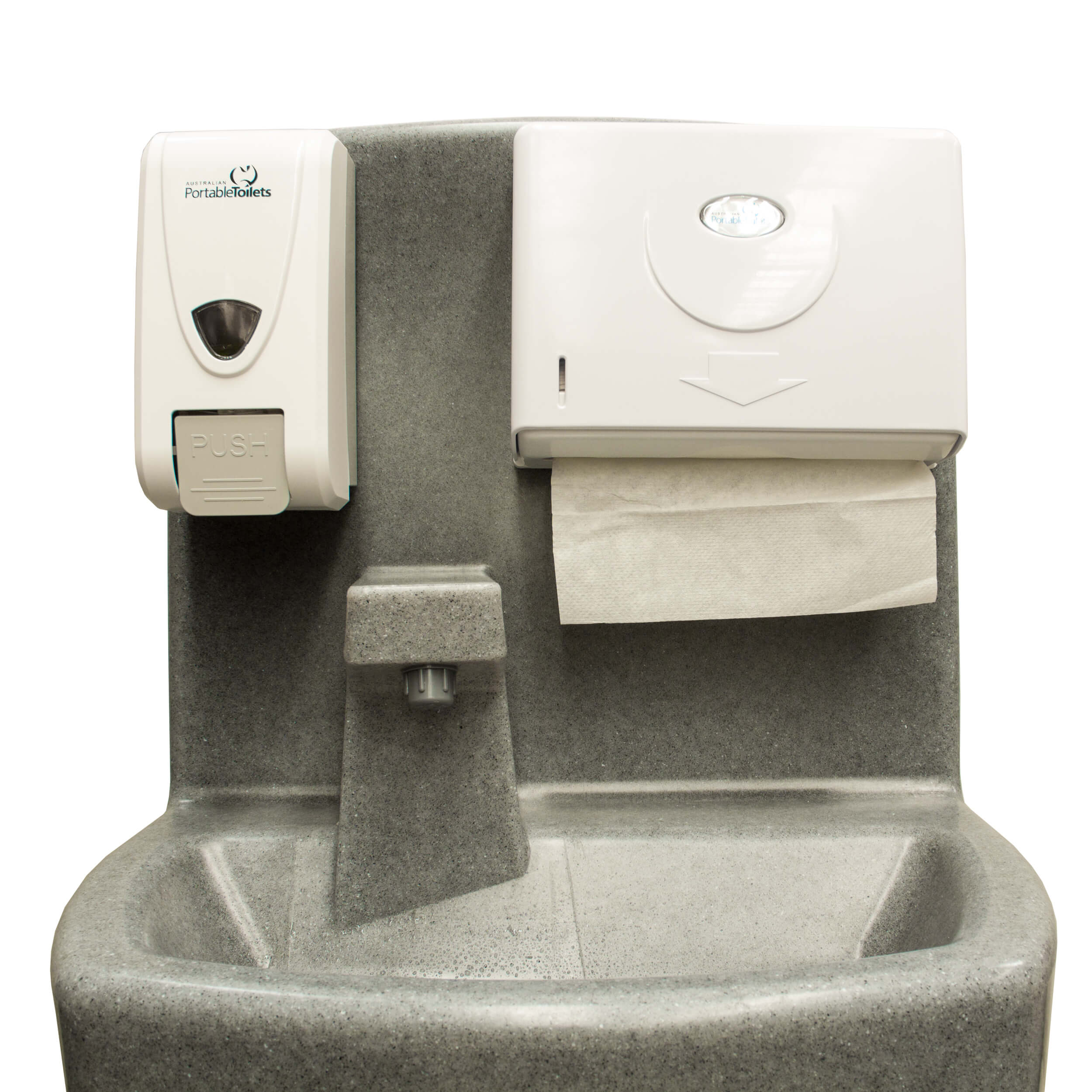 WASH STATION PORTABLE for Rent Kennards Hire