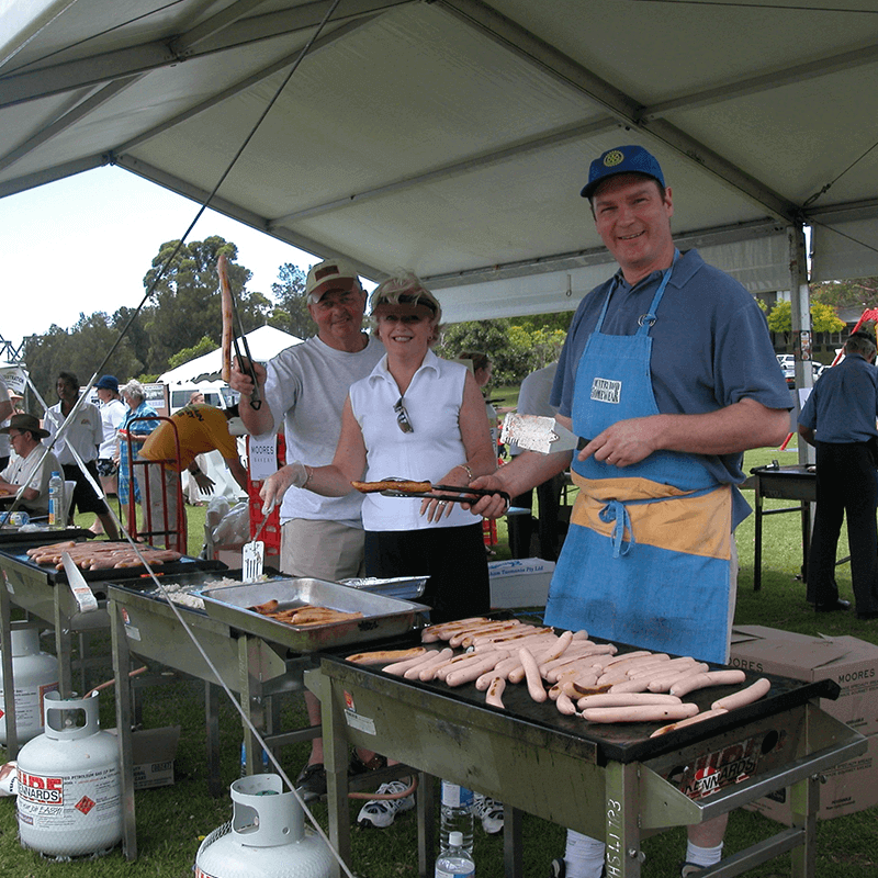 BARBEQUE for Rent Kennards Hire