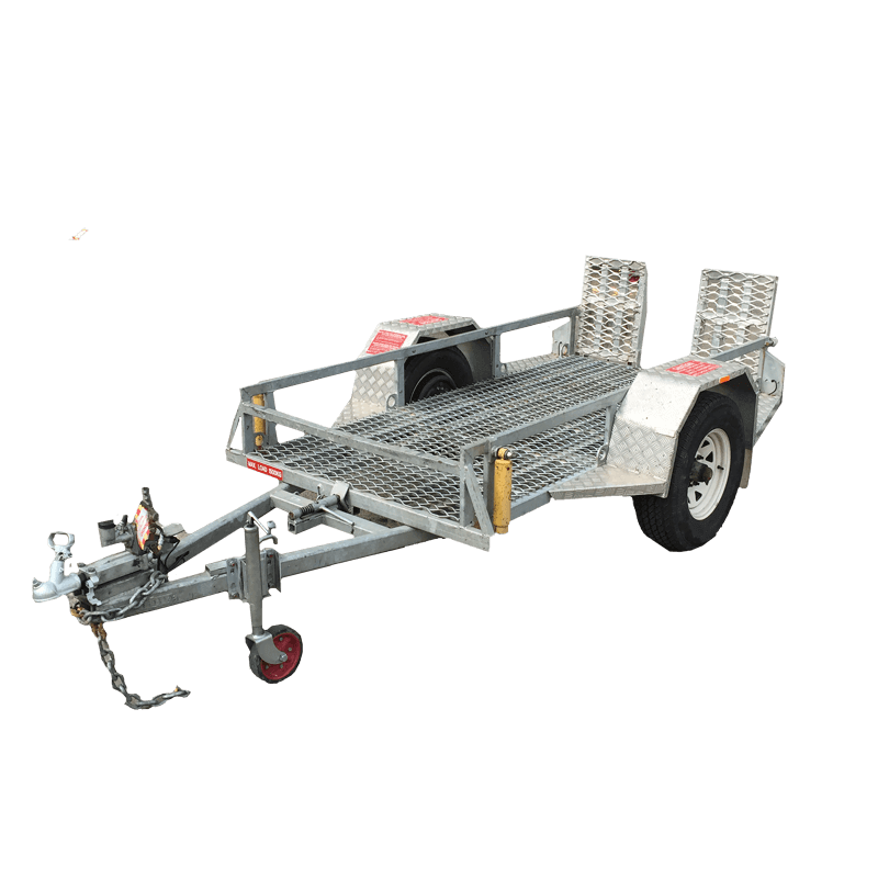 TRAILER PLANT/MACHINERY LARGE for Rent Kennards Hire