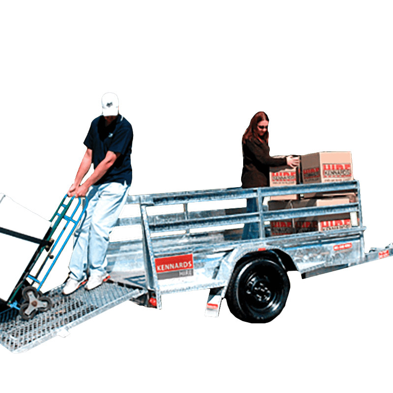 TRAILER FURNITURE for Rent Kennards Hire