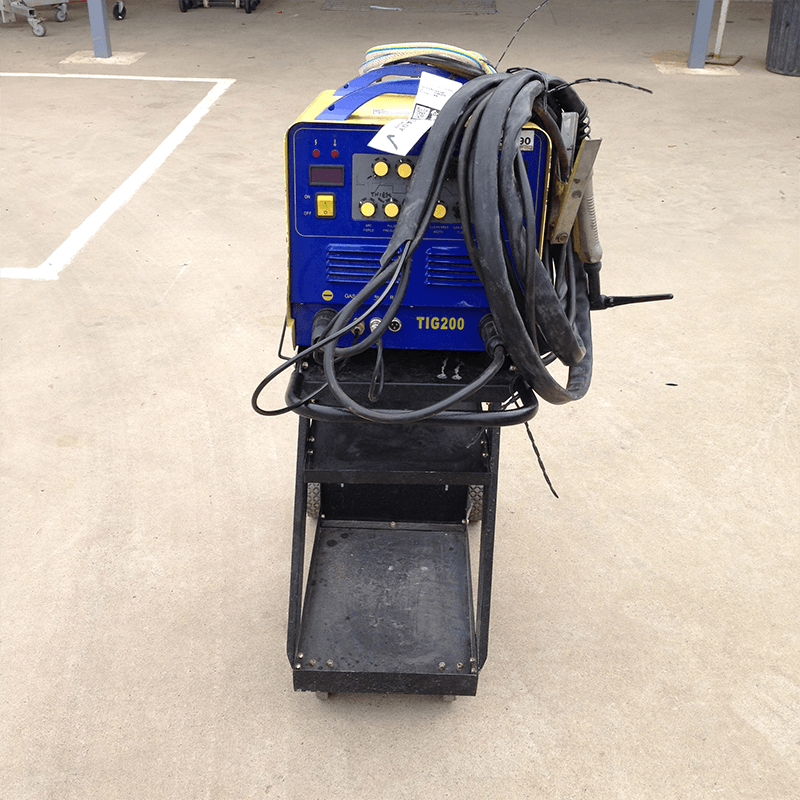 WELDER MIG - 200 TO 260 AMP for Rent - Kennards Hire