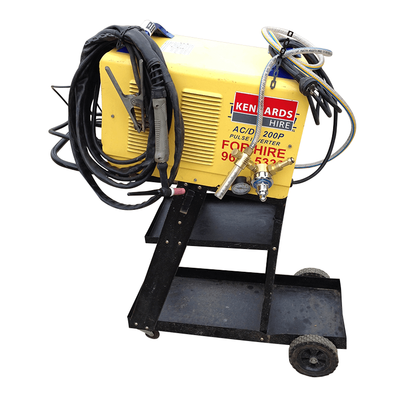 WELDER MIG 200 TO 260 AMP for Rent Kennards Hire