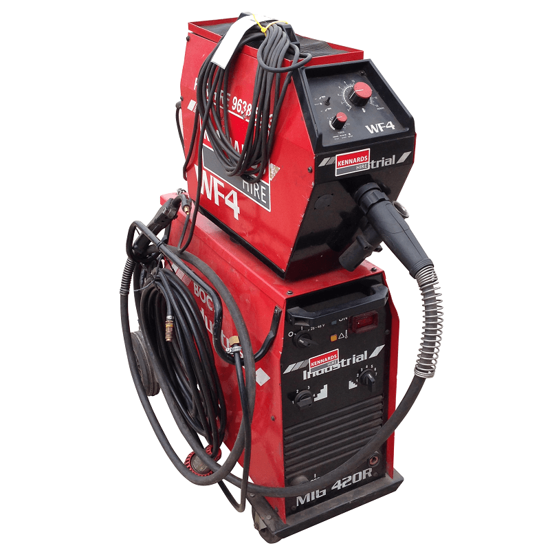 WELDER MIG 350 AMP for Rent Kennards Hire