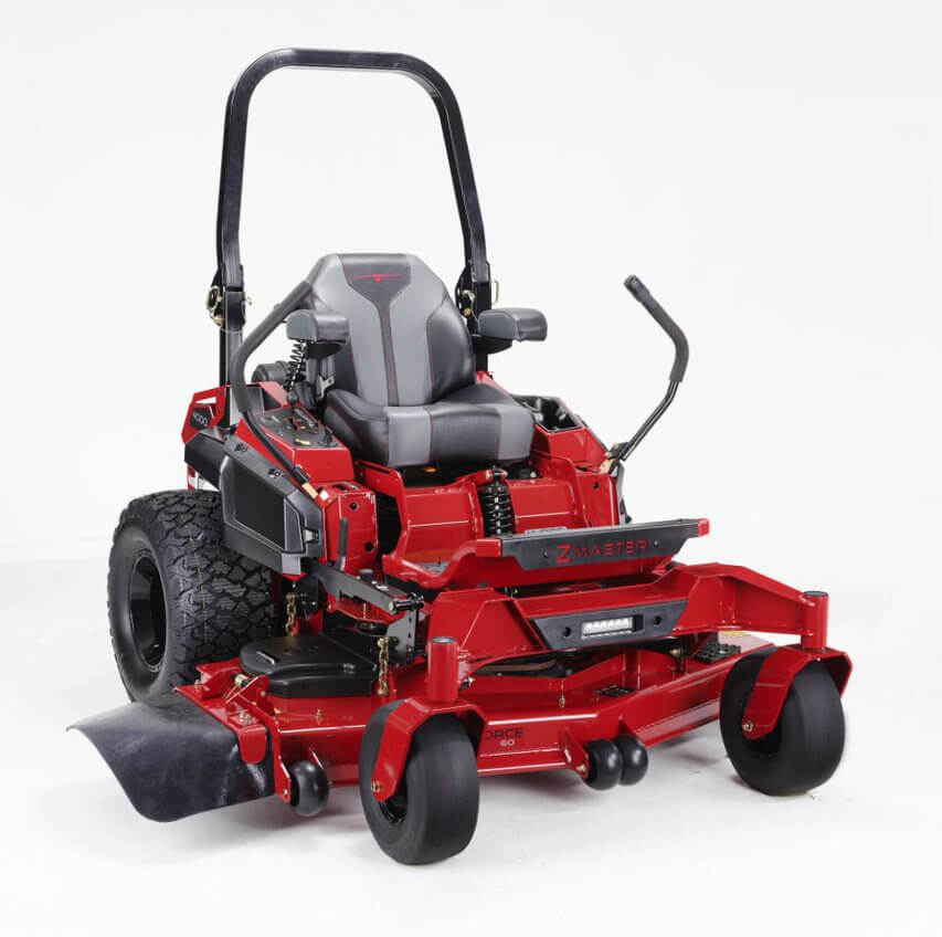 Zero turn mower hire online