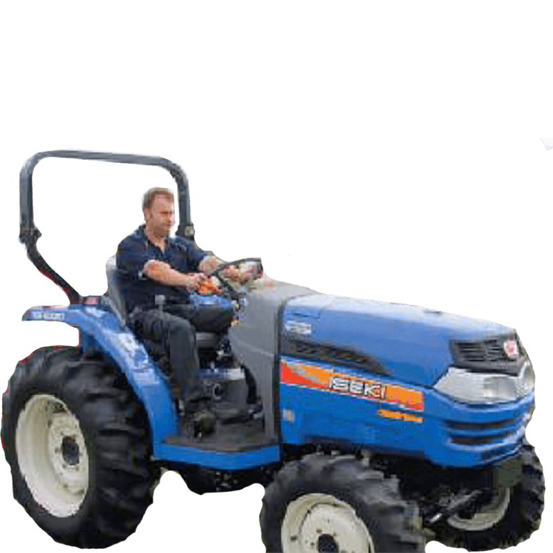 TRACTOR 45HP for Rent Kennards Hire