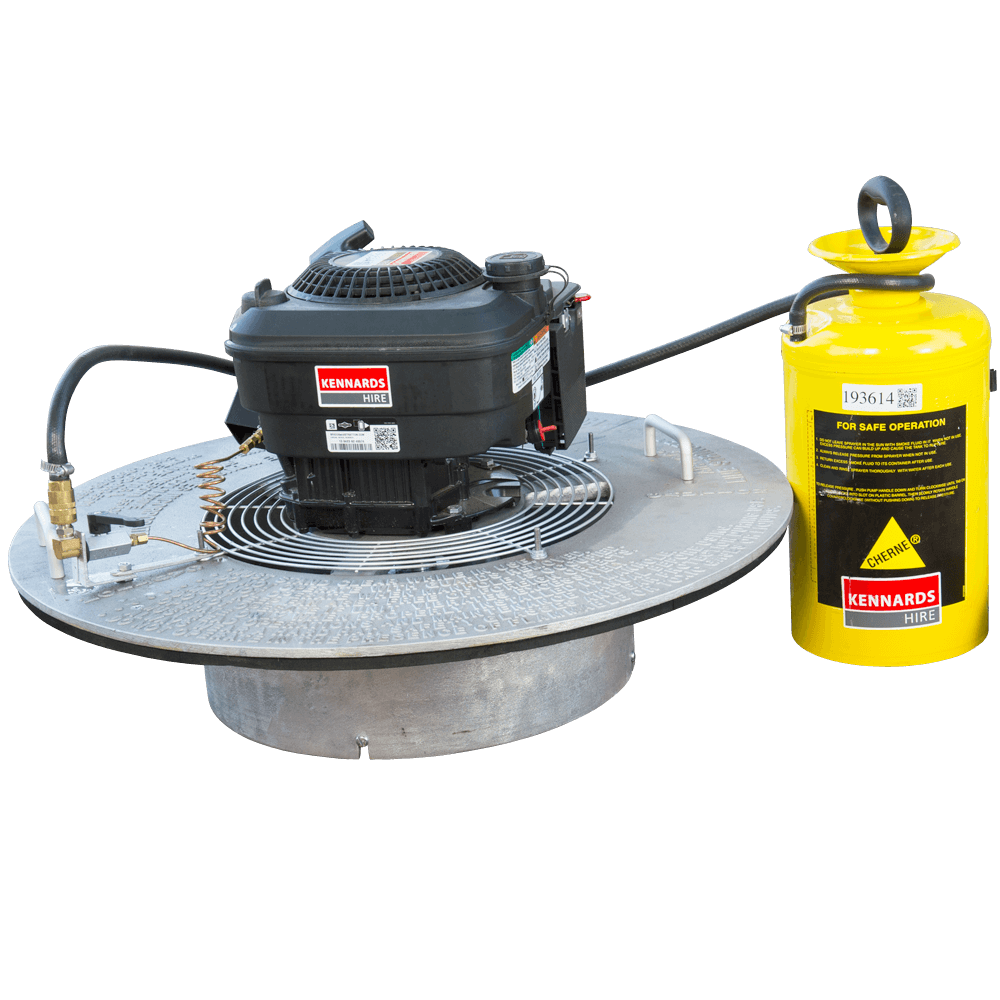 PIPE TESTER SMOKE PETROL for Rent Kennards Hire