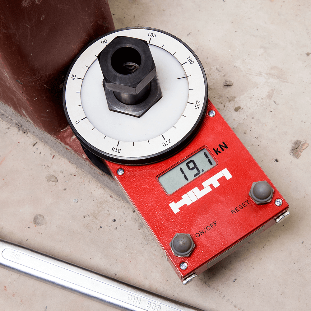 ANCHOR BOLT INSPECTION 100KN for Rent Kennards Hire