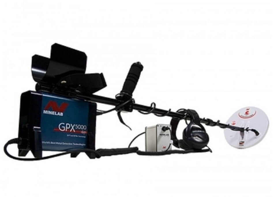 METAL DETECTOR HIGH for Rent Kennards Hire