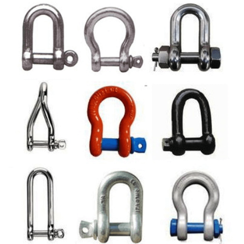 SHACKLE - BOW 200T SLING SAVER for Rent - Kennards Hire