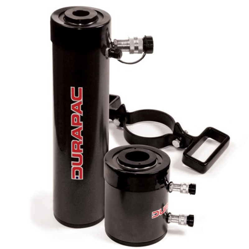 PORTA POWER RAM HOLLOW 30T/178MM for Rent Kennards Hire