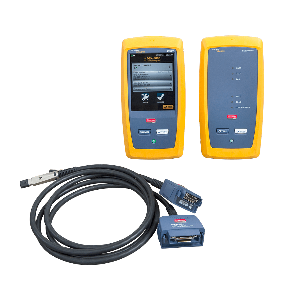 CABLE ANALYSER - CAT6 for Rent - Kennards Hire