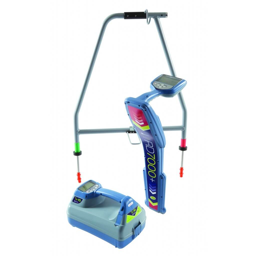 PIPE LOCATOR A FRAME for Rent Kennards Hire