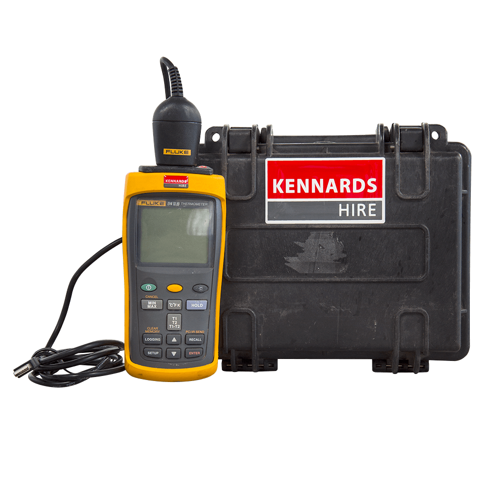 THERMOMETER DATA LOGGER for Rent Kennards Hire