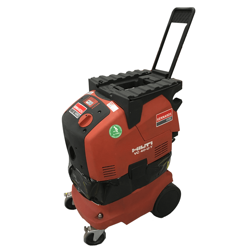 VACUUM CLEANER INDUSTRIAL CORDLESS for Rent Kennards Hire