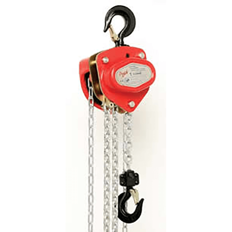 Chainblock 1T (24M PLUS) for Rent - Kennards Hire