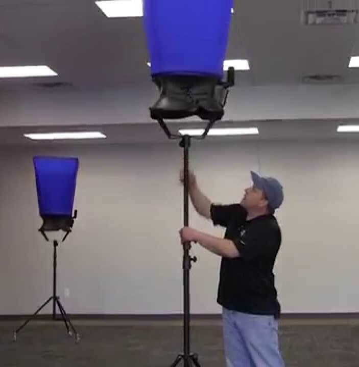 BALOMETER for Rent Kennards Hire