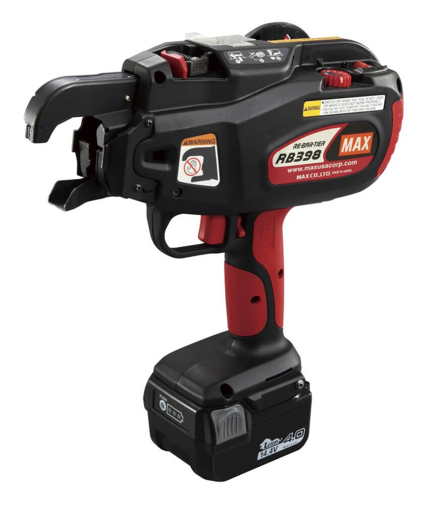 REBAR TIER - CORDLESS for Rent - Kennards Hire