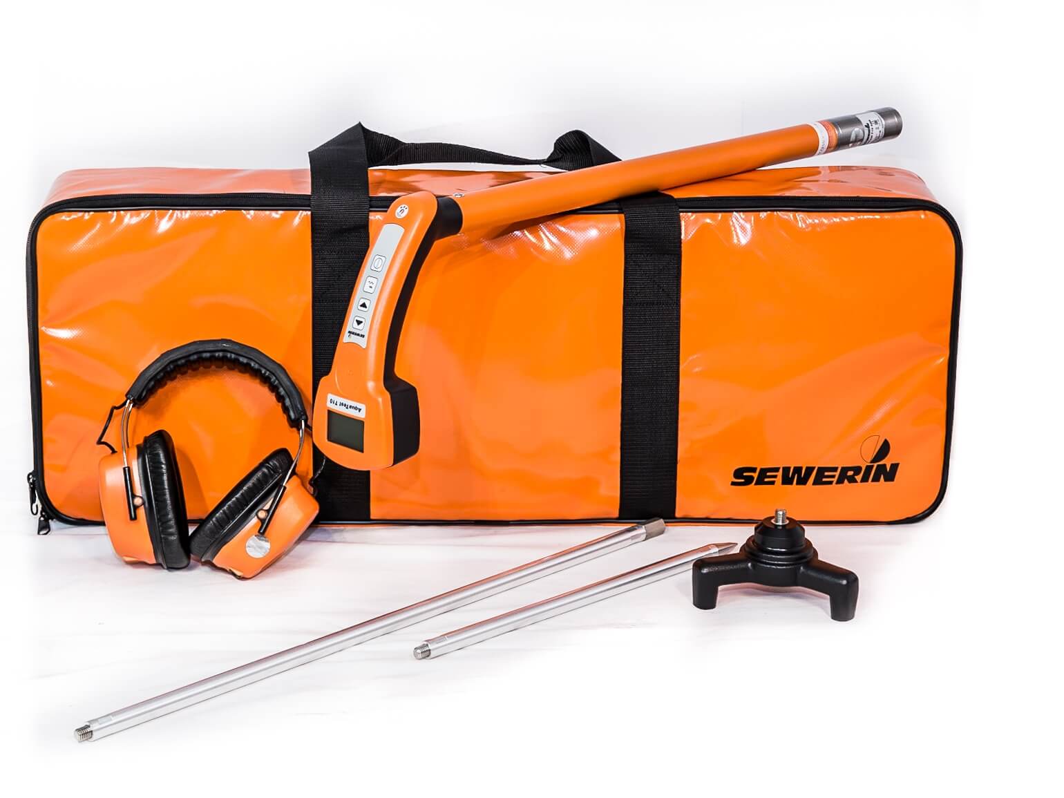 LEAK DETECTOR ULTRASONIC for Rent Kennards Hire