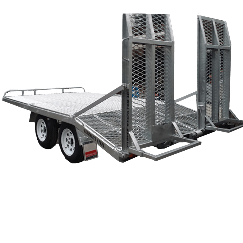 TRAILER BEAVERTAIL for Rent Kennards Hire