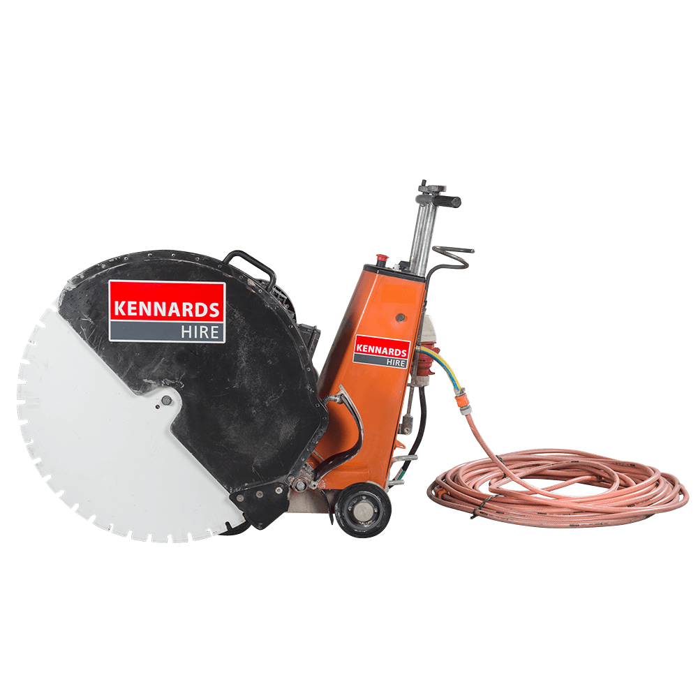 Concrete clearance saw kennards