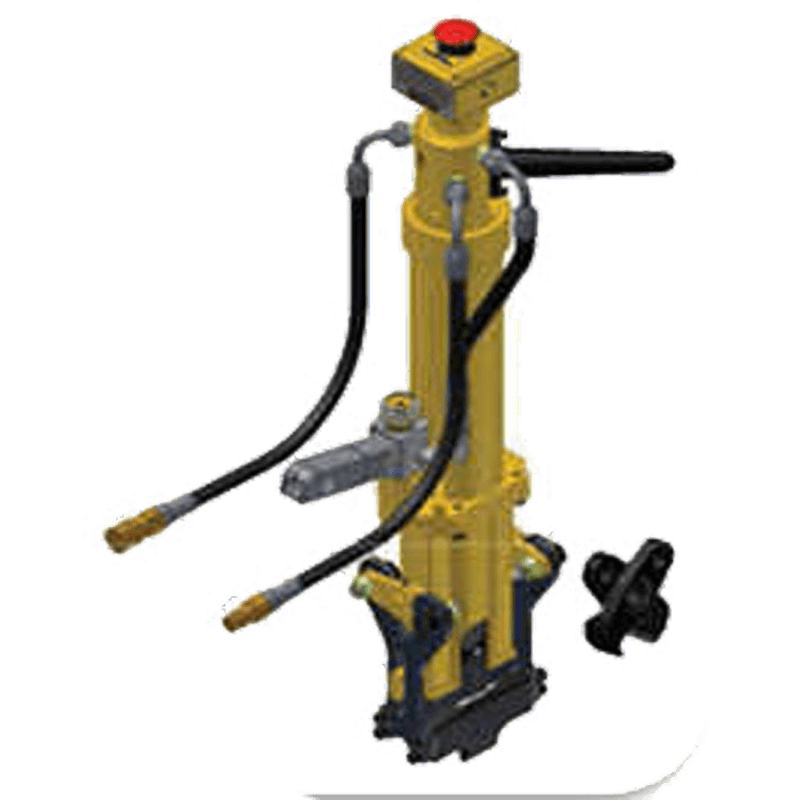 RAIL TRACK PACK WITH BRAKES for Rent Kennards Hire