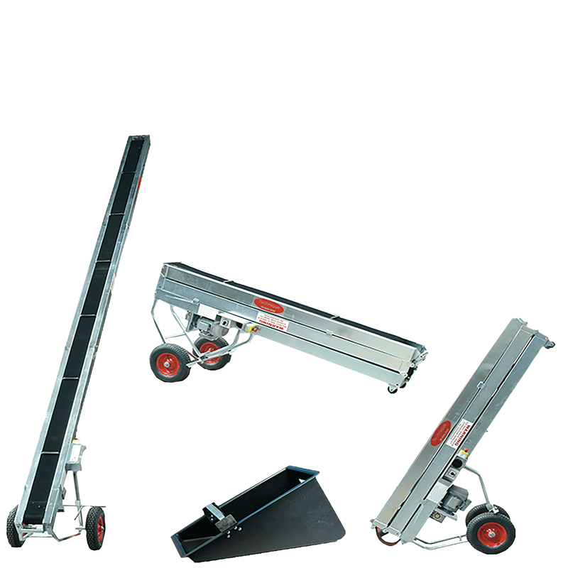 BRICK / BLOCK ELEVATOR 9M PETROL for Rent Kennards Hire