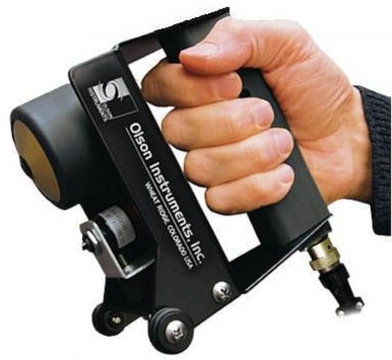 CONCRETE THICKNESS / FLAW GAUGE for Rent Kennards Hire