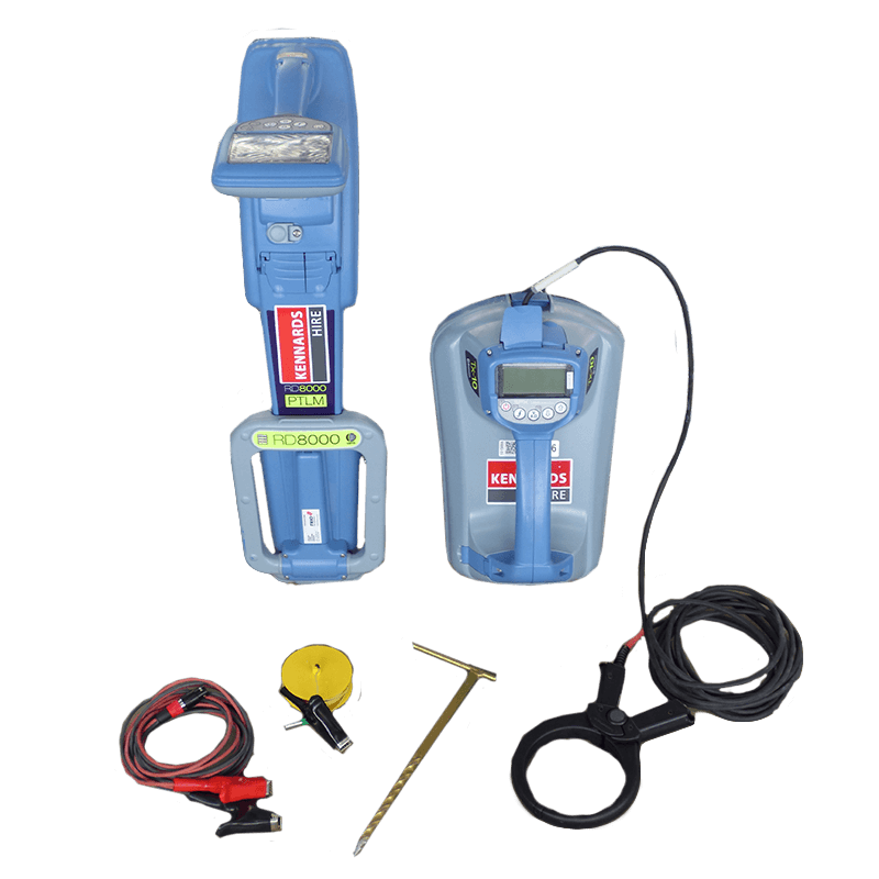 PIPE/CABLE LOCATOR MARKER BALL for Rent Kennards Hire