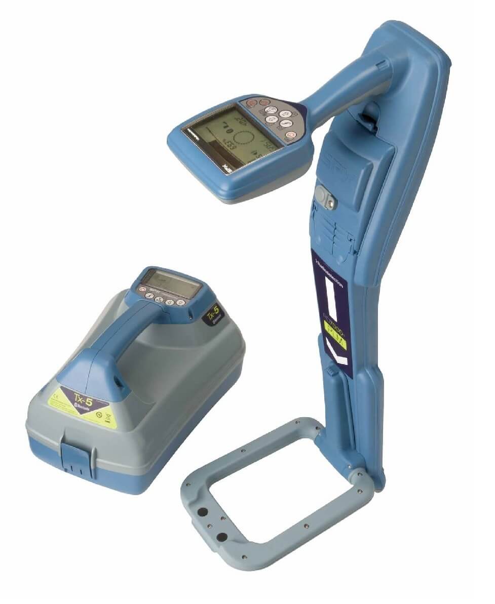 PIPE/CABLE LOCATOR MARKER BALL for Rent Kennards Hire