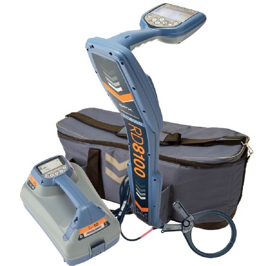 PIPE/CABLE LOCATOR MARKER BALL for Rent Kennards Hire