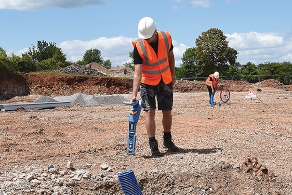 PIPE/CABLE LOCATOR MARKER BALL for Rent - Kennards Hire