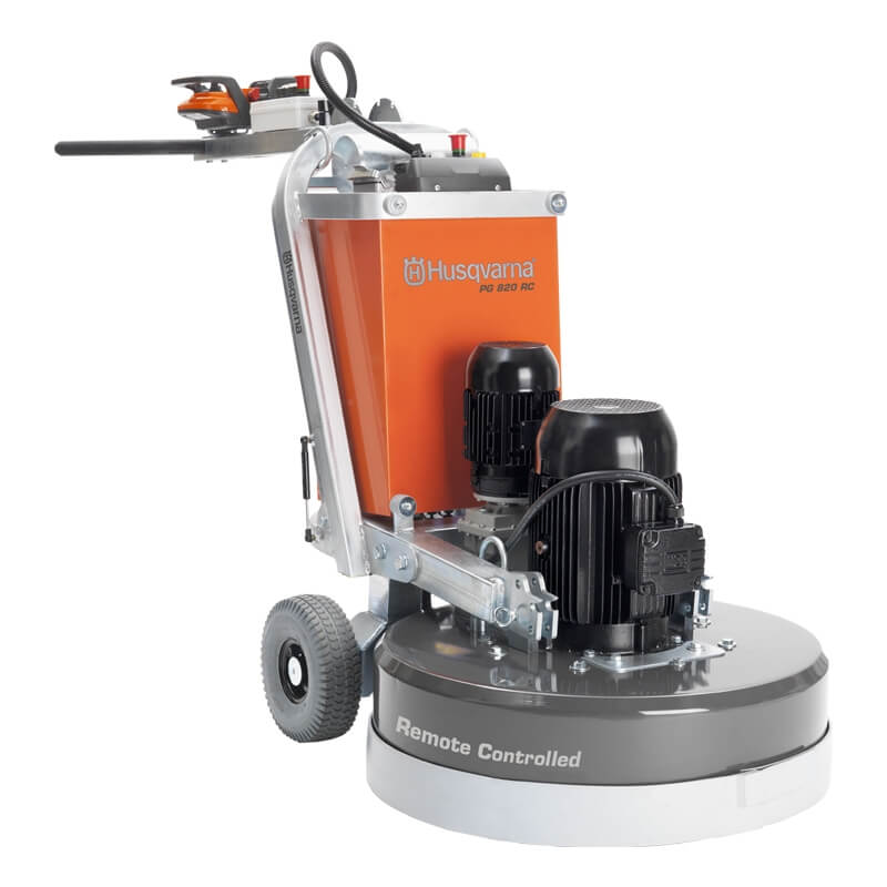 kennards hire concrete grinder