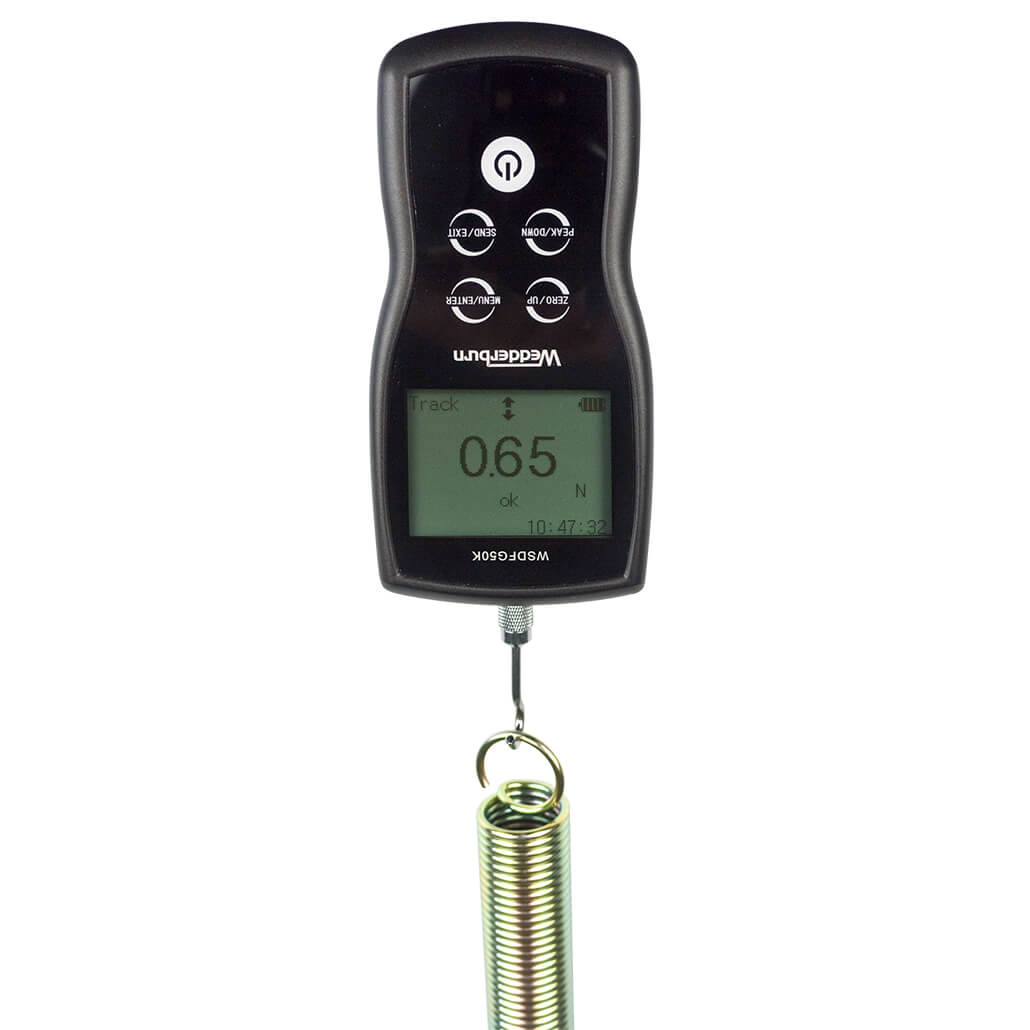 FORCE GAUGE - DIGITAL for Rent - Kennards Hire