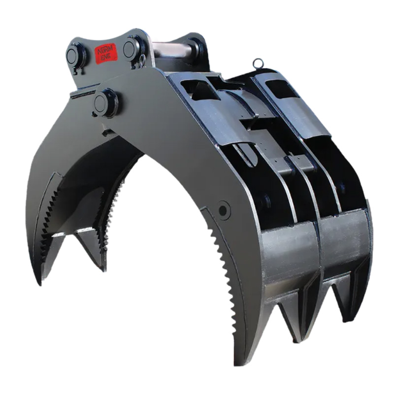 EXCAVATOR POST HOLE ATTACHMENT SUIT 5.5T for Rent Kennards Hire