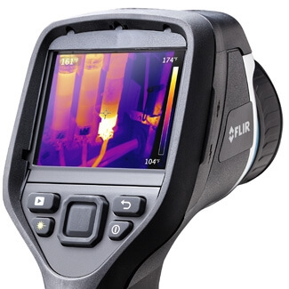 THERMAL CAMERA - HIGH TEMP for Rent - Kennards Hire