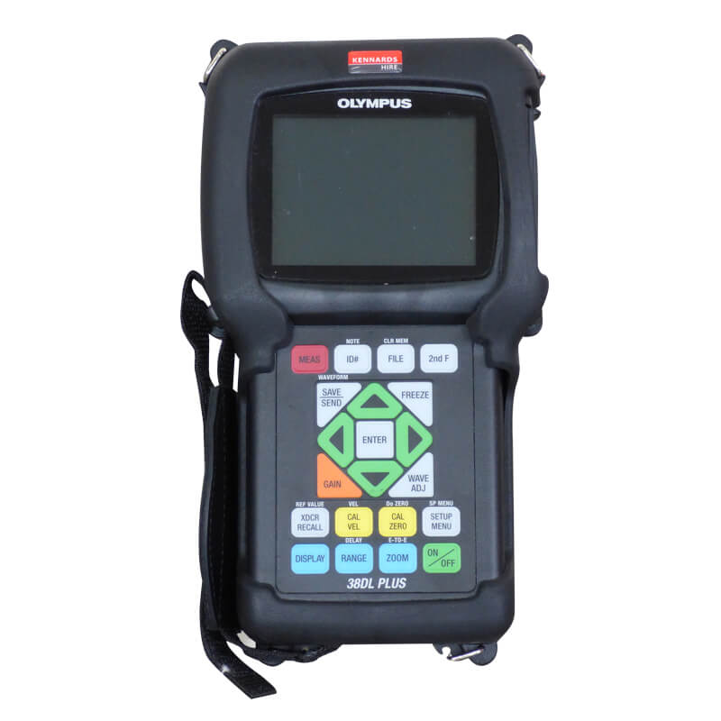 ULTRASONIC THICKNESS GAUGE UNIVERSAL for Rent Kennards Hire