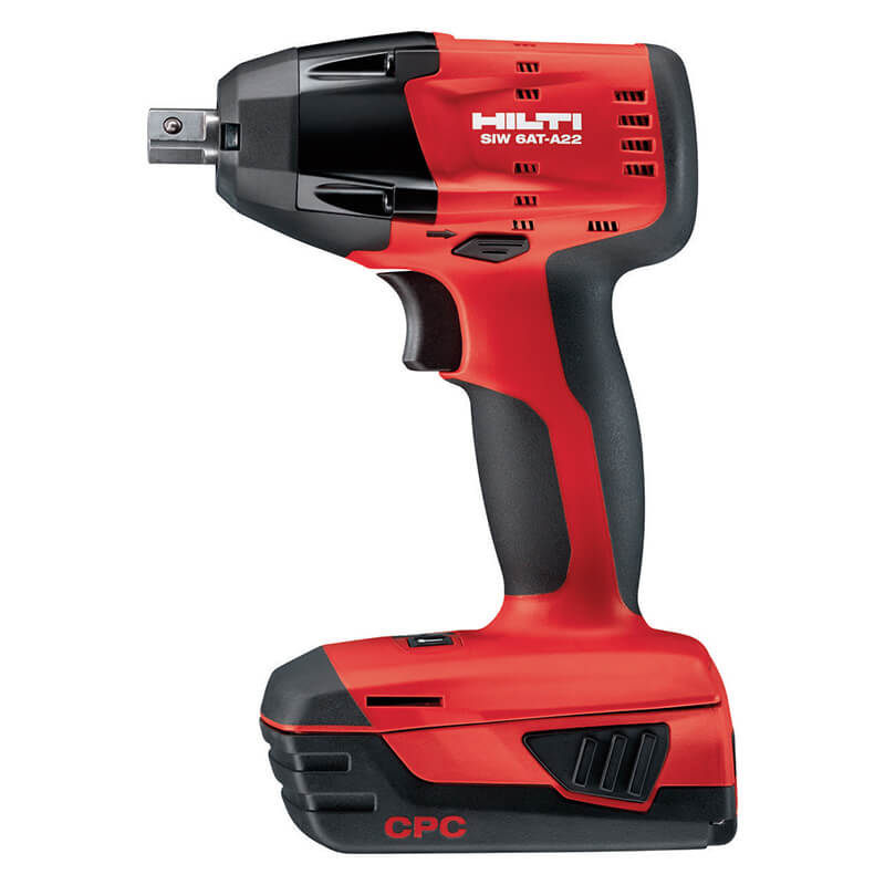 IMPACT WRENCH - 19MM CORDLESS for Rent - Kennards Hire