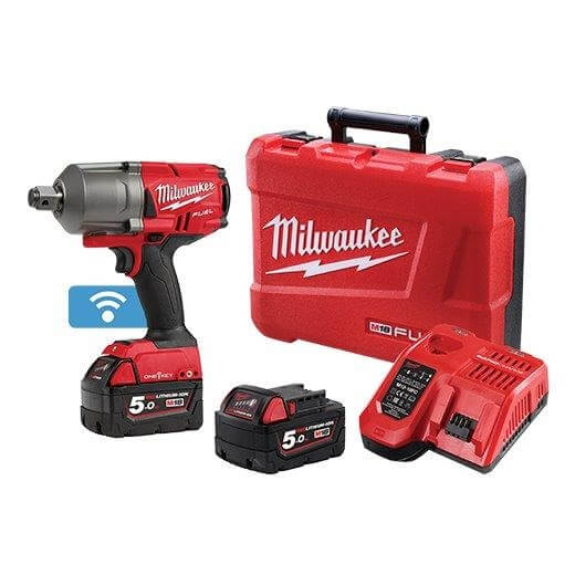 IMPACT WRENCH 19MM CORDLESS for Rent Kennards Hire