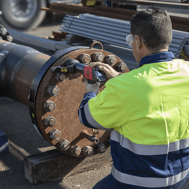 TORQUE WRENCH CORDLESS ELECTRIC 4000NM for Rent Kennards Hire