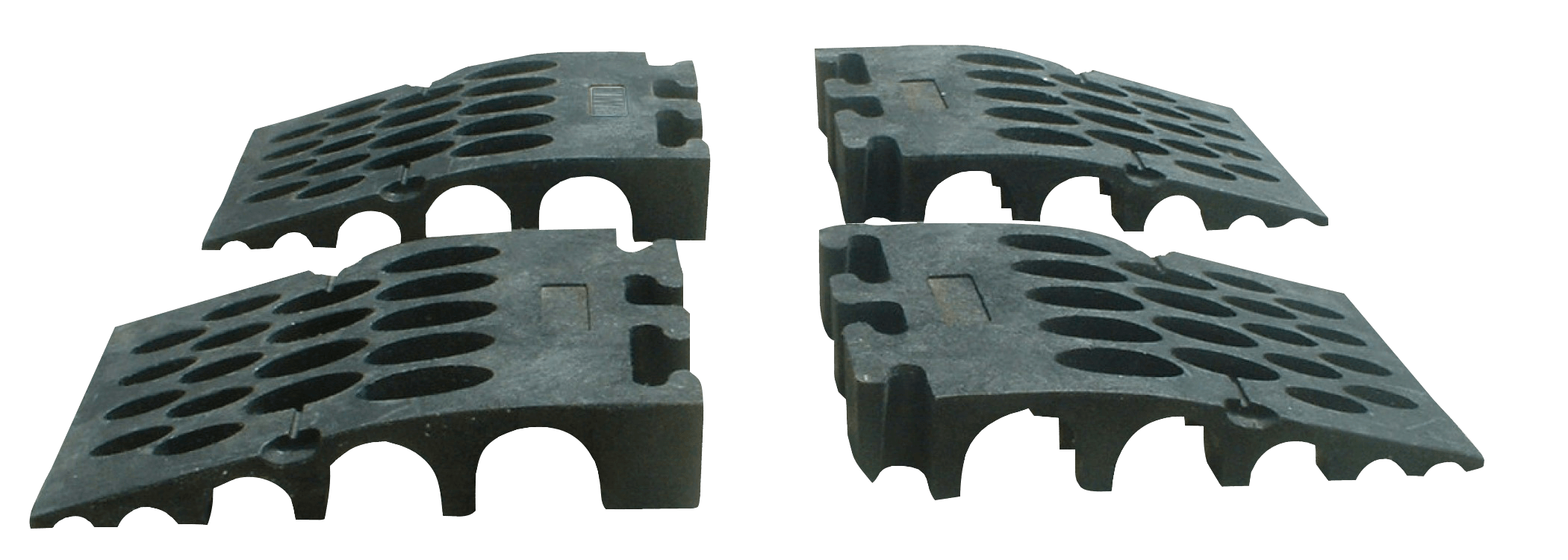 HOSE RAMP 254MM for Rent Kennards Hire