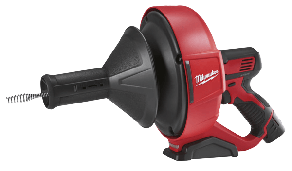 Cordless best sale drain snake