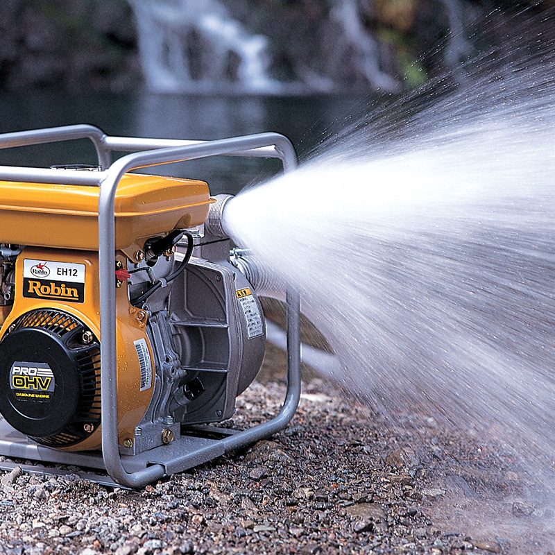 PUMP CENTRIFUGAL 50MM (2IN) DIESEL for Rent Kennards Hire