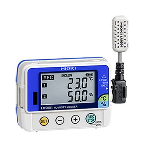 TEMPERATURE HUMIDITY DATA LOGGER WITH SENSORS for Rent - Kennards Hire