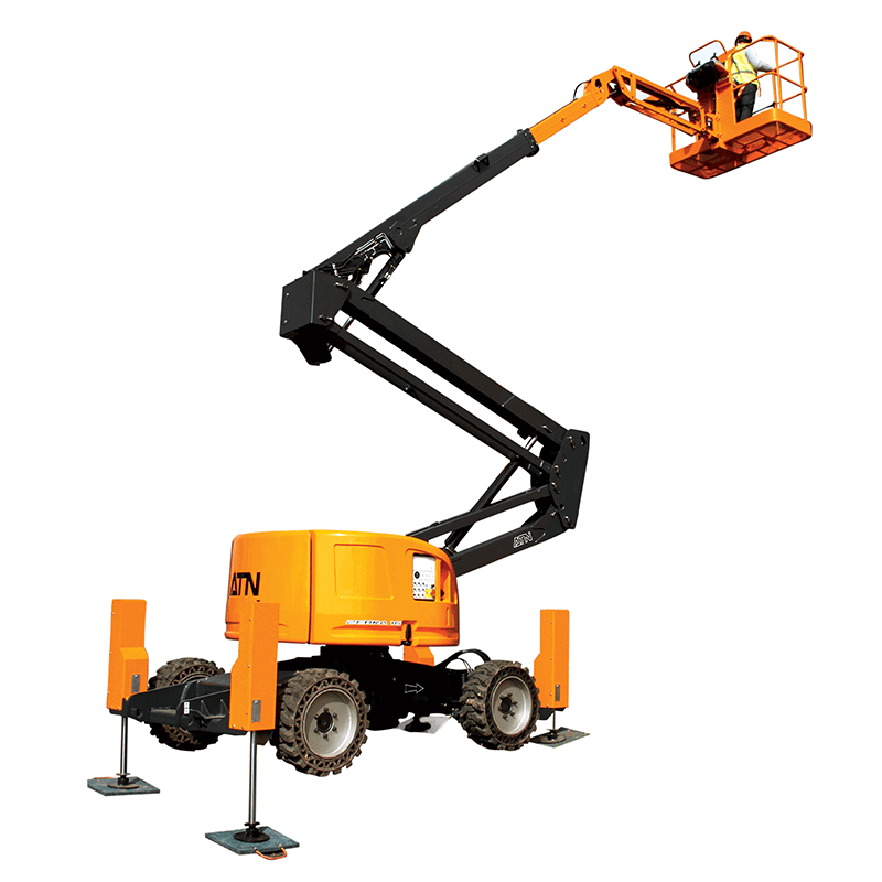 BOOMLIFT JACK 14.8M (48FT) DIESEL for Rent Kennards Hire