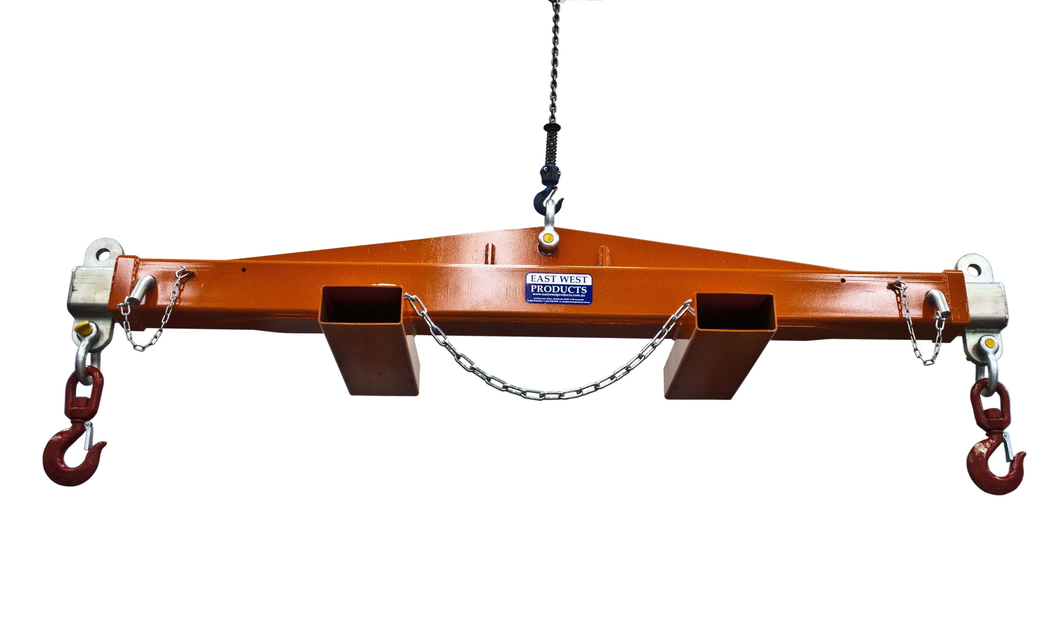 SPREADER BEAM COMBI 10T EXTENDABLE for Rent Kennards Hire