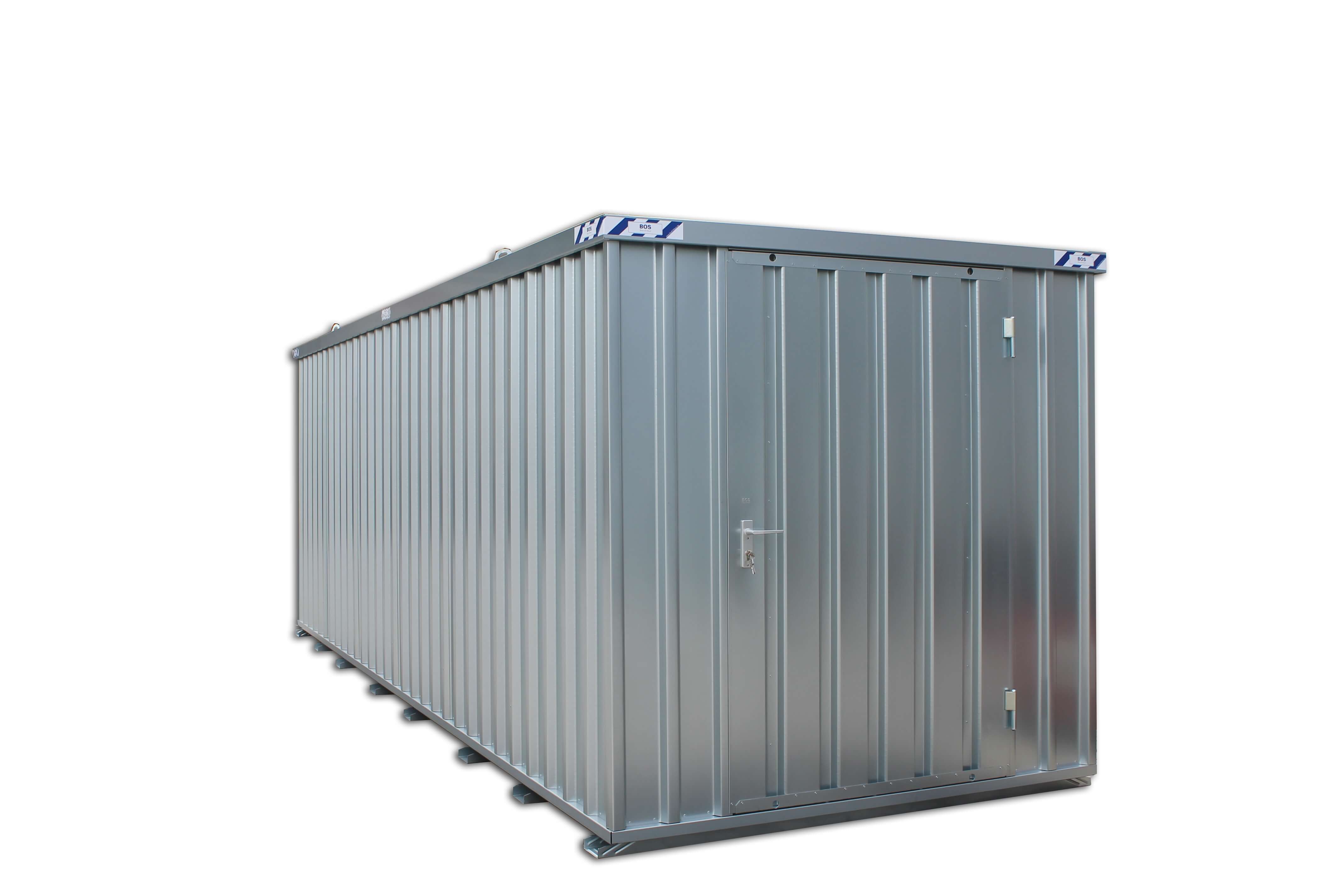 CONTAINER STORAGE UNIT 2M X 6M for Rent Kennards Hire