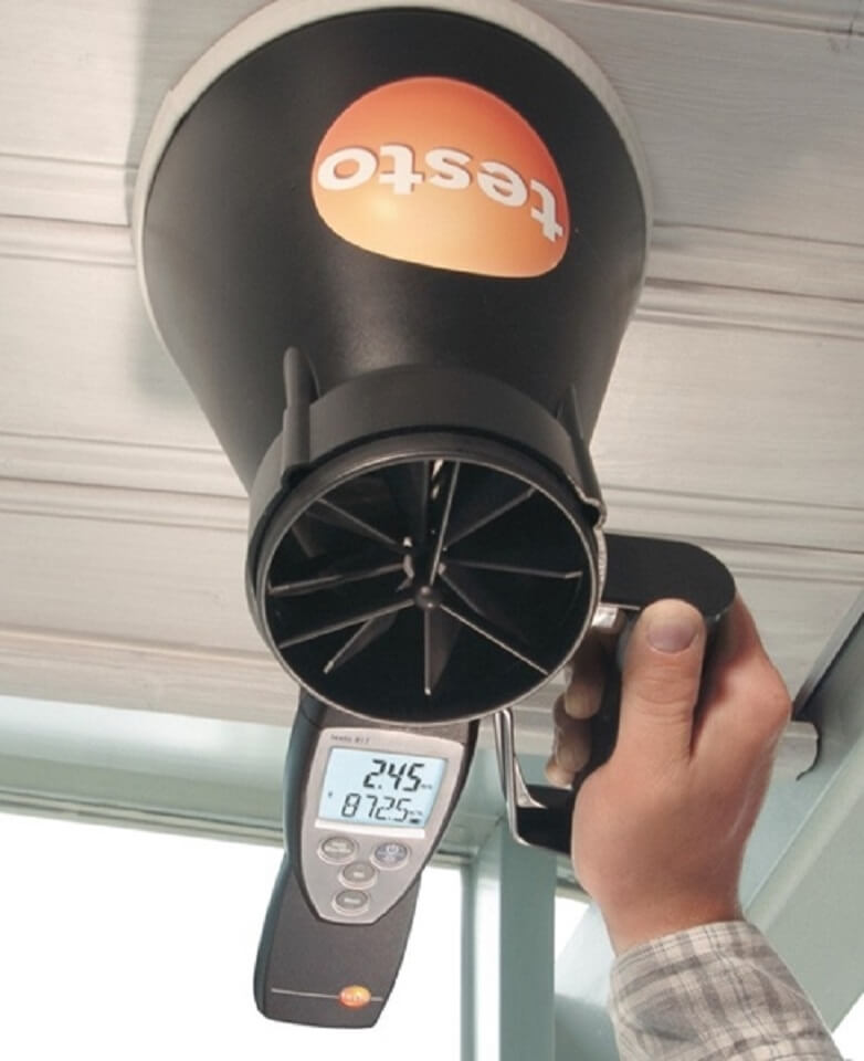 ANEMOMETER VANE for Rent Kennards Hire